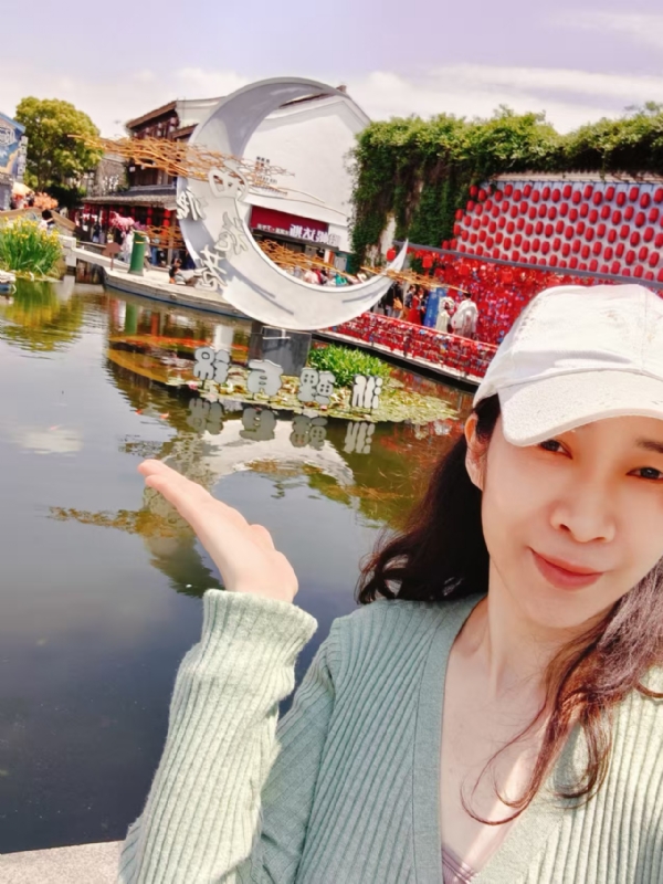 晓晓的第一张照片--宁德交友中心